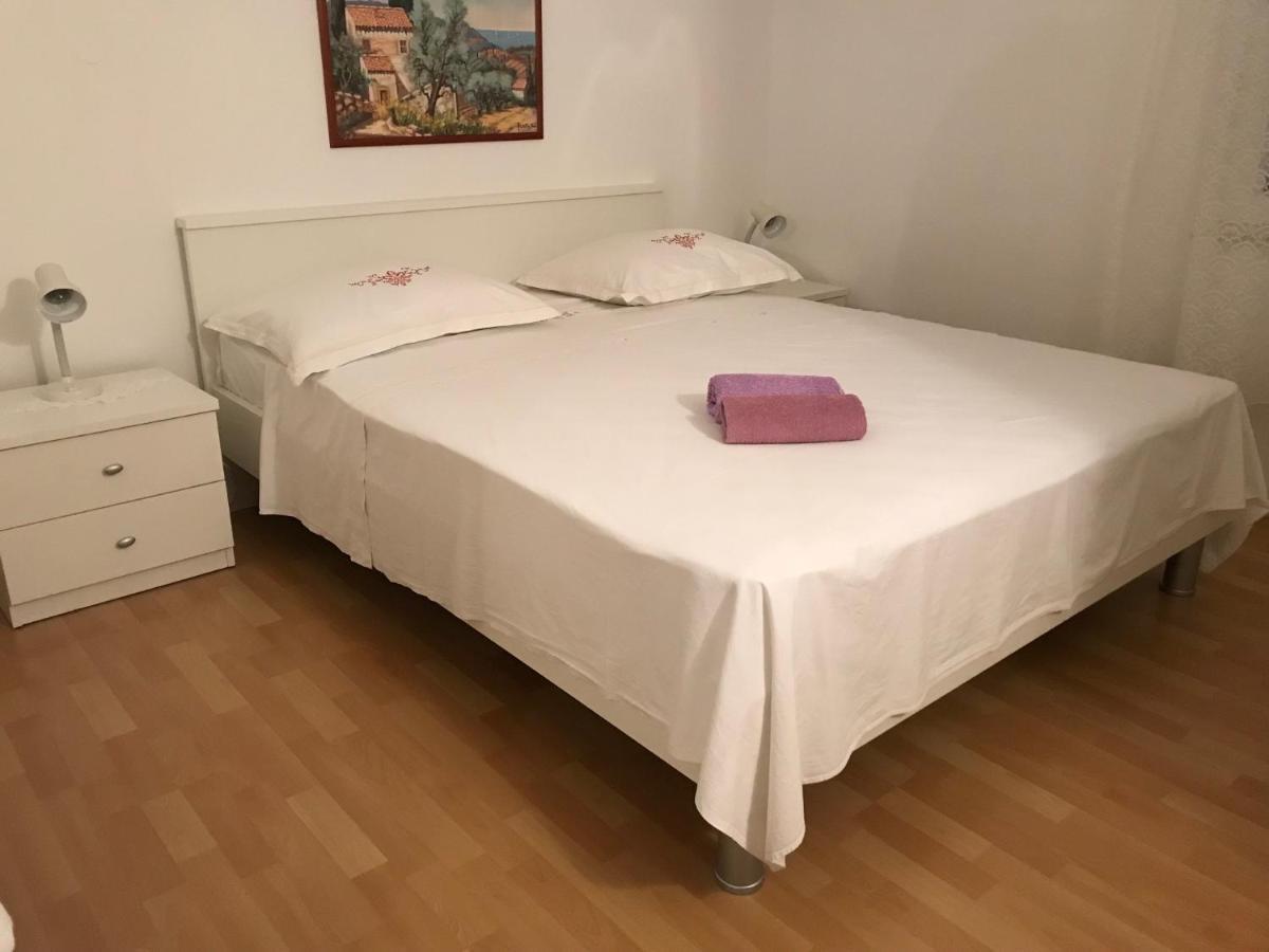 Maria Apartments וודיצה מראה חיצוני תמונה