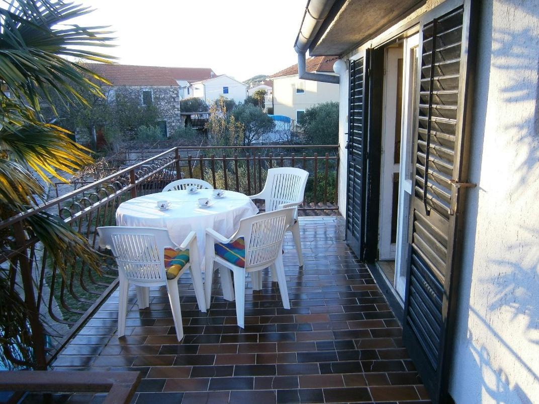 Maria Apartments וודיצה מראה חיצוני תמונה