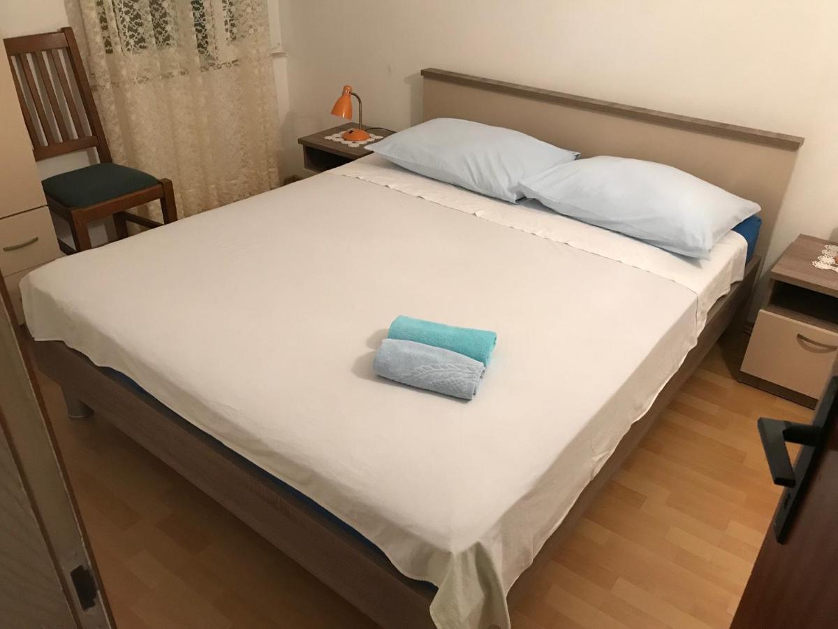Maria Apartments וודיצה מראה חיצוני תמונה